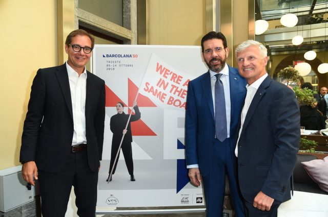 Mitja Gialuz;Massimo Pogliani;Andrea Illy