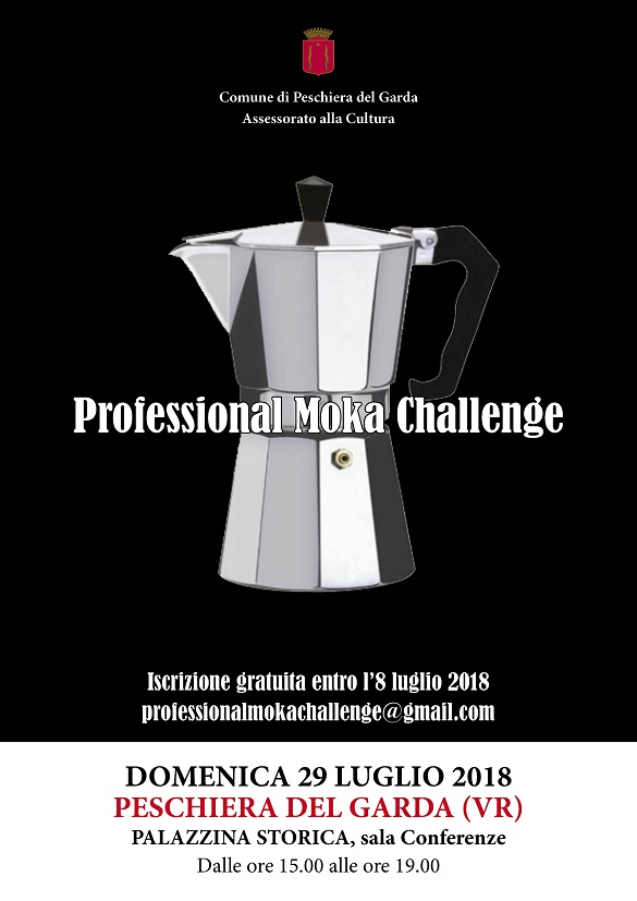 Professional Moka Challenge