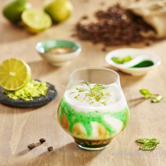 Mojito Café, la ricetta