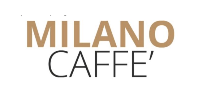 Il logo di MilanoCaffè l'evento al caffè di Comunicaffè in programma dal 1° al 3 ottobre 2018