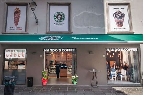 Nando's Coffee