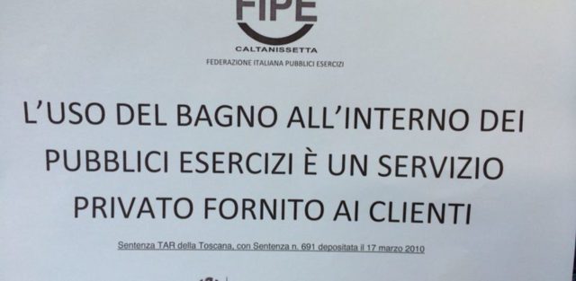 uso del bagno wc 2 uso bagno wc