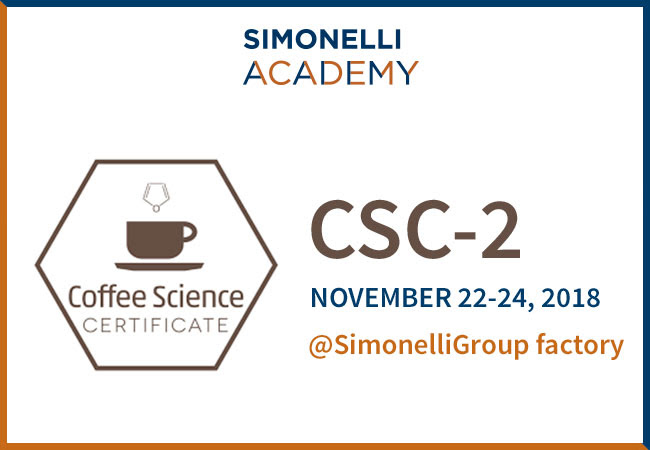 Un nuovo appuntamento del programma education di Simonelli Academy del Simonelli Group