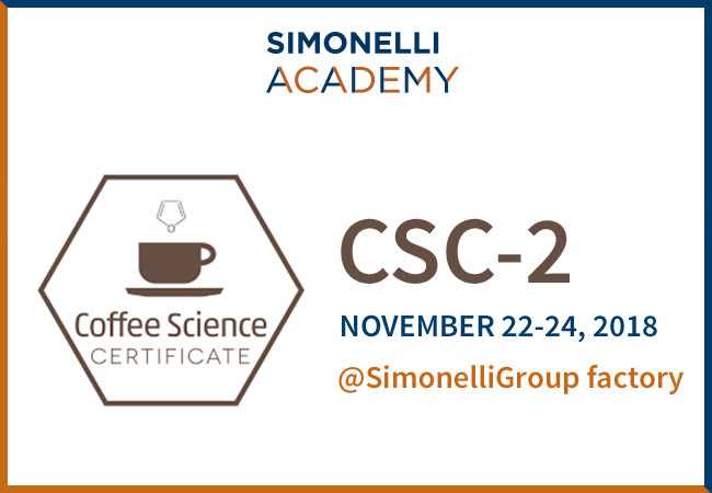 Un nuovo appuntamento del programma education di Simonelli Academy del Simonelli Group