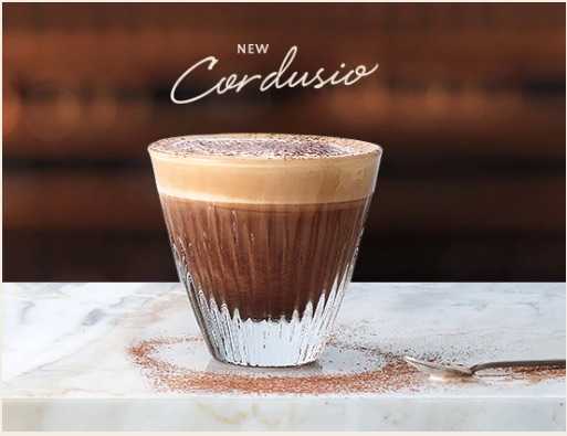 Ecco come si presenta la nuova bevanda Cordusio di Starbucks