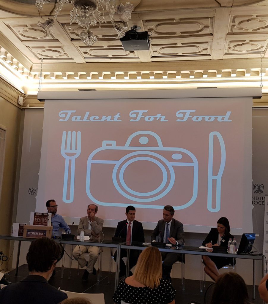 Hausbrandt per la cucina veneta, la conferenza stampa di presentazione