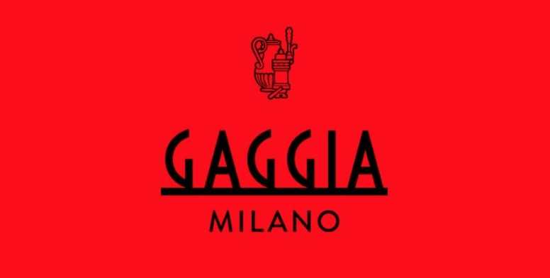 Il marchio gaggia Milano