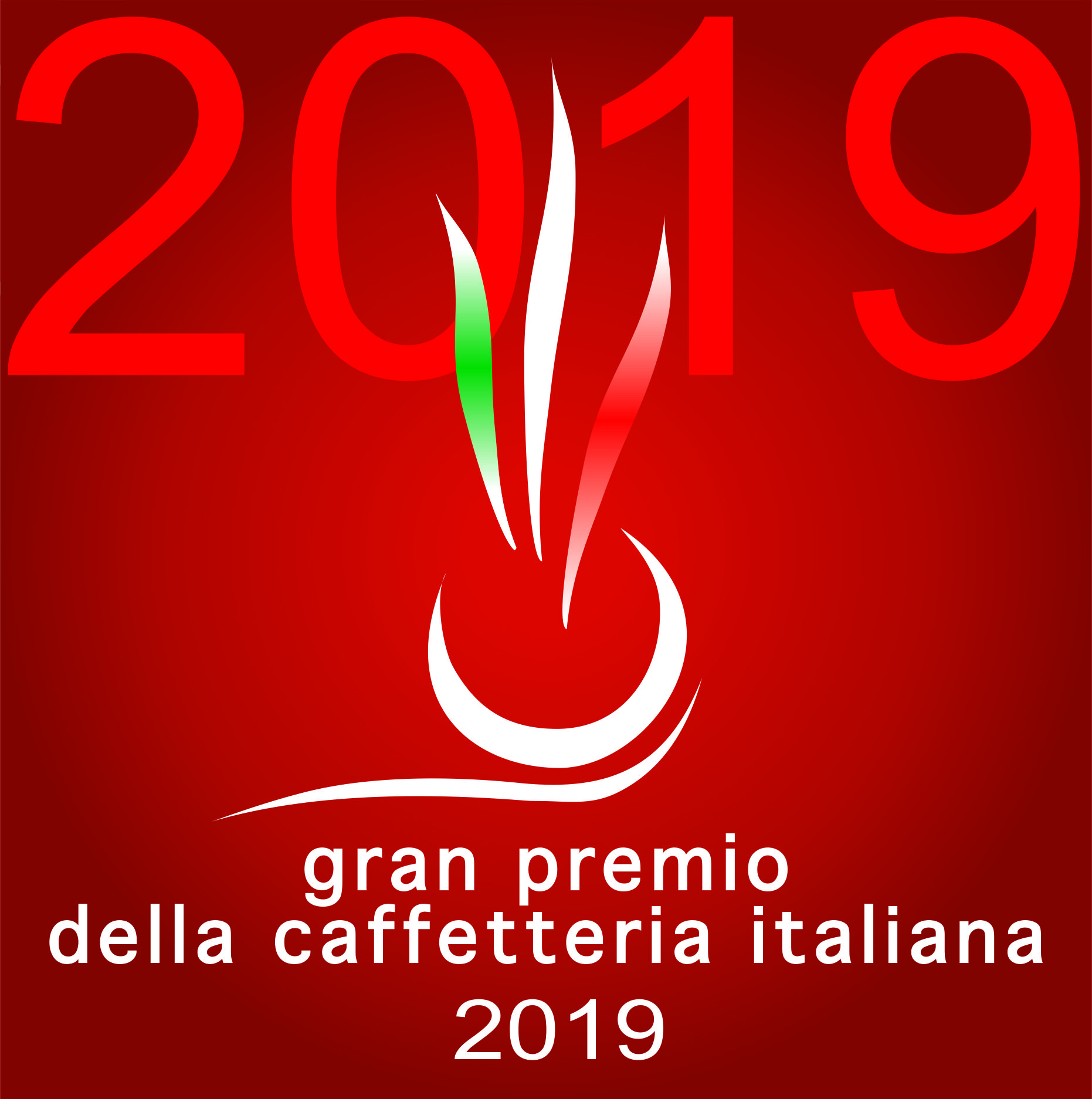 logo gran premio 2019 gran premio caffetteria sardegna Il logo dell'edizione 2019 della competizione targata Aicaf