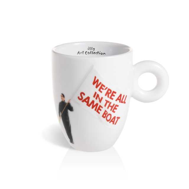 mug illy Art Collection