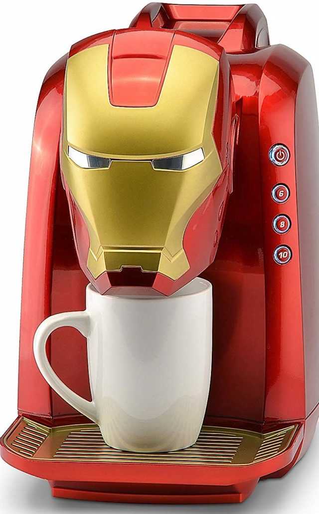 iron man