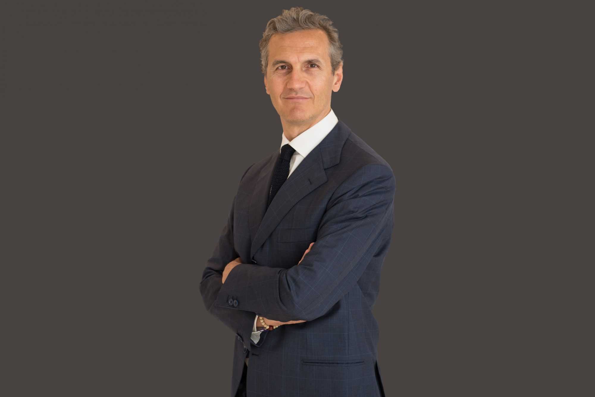 Antonio Baravalle amministratore delegato ceo Gruppo Lavazza