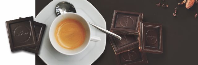 Il nuovo Perugina nero: l'abbinamento tra cioccolato e caffè