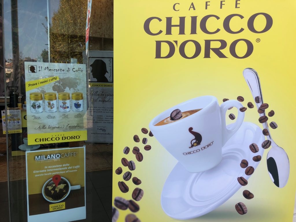 Chicco d'oro