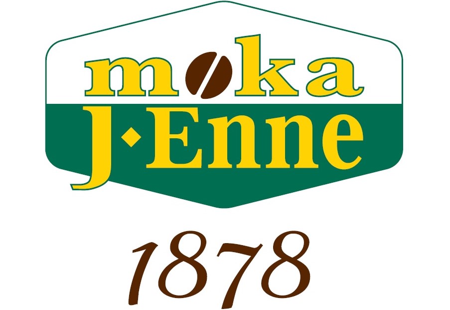 Il logo Moka J-Enne