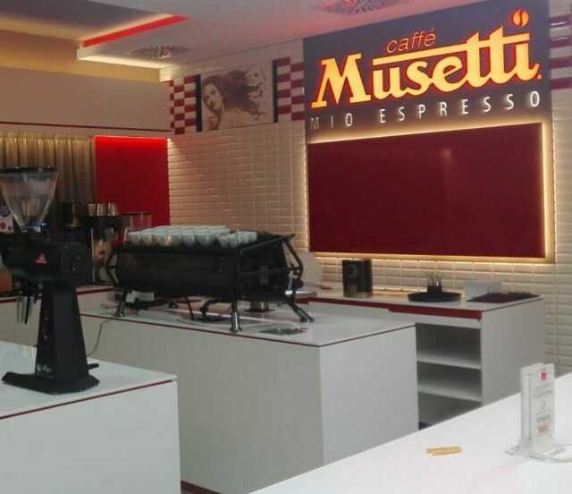 caffè musetti academy