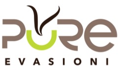Logo Pure evasioni Gimoka