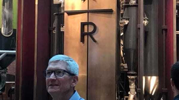 Tim Cook