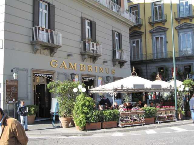 Gambrinus napoli