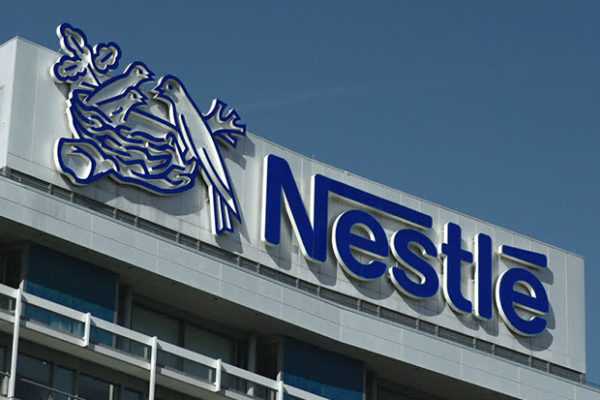 Nestlé negrita