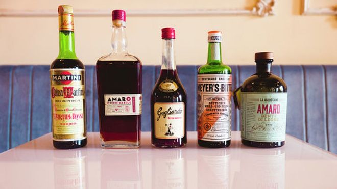 amaro bar