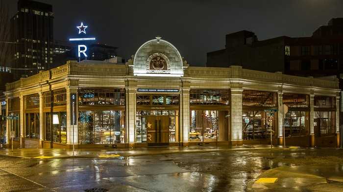 seattle starbucks