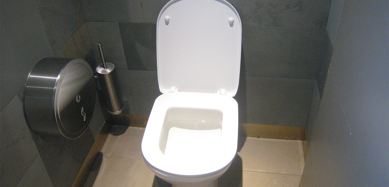 toilette Ravenna berlino