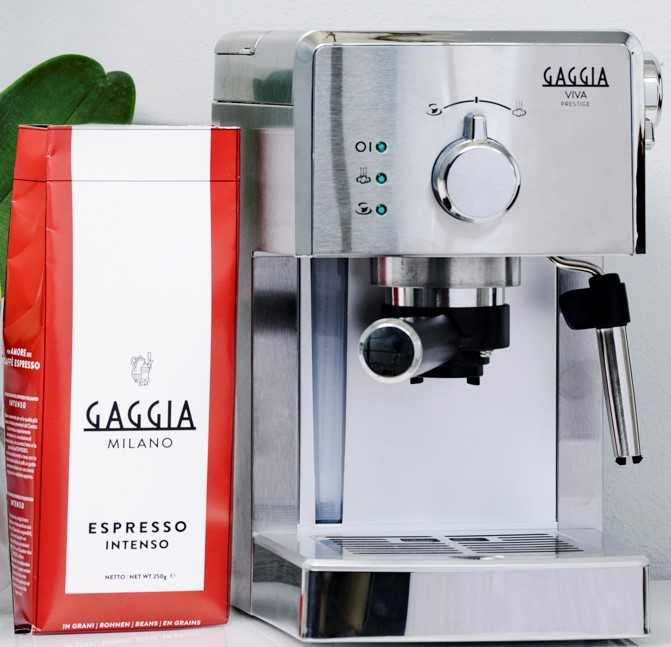 gaggia viva