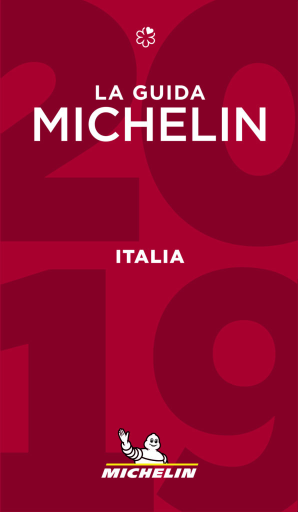 La guida Michelin 2019