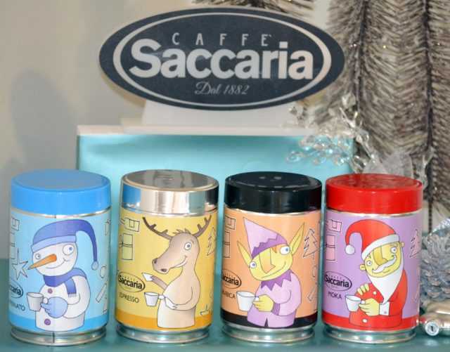 saccaria caffè