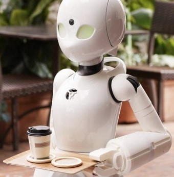 Robot sommelier