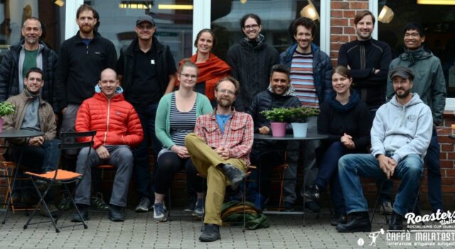 2) Roasters United -Meeting Kiel Matteo Colombo