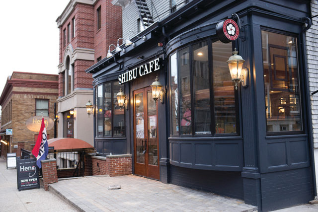 shiru cafe