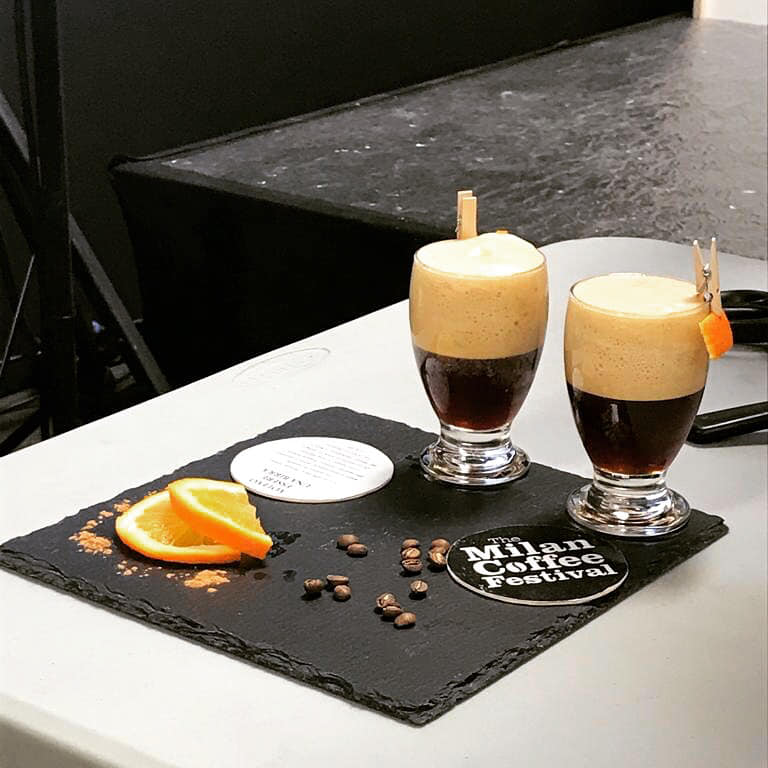 La ricetta speciale di Fabio Dotti per il The Milan coffee Festival: il caffè che voleva essere una birra