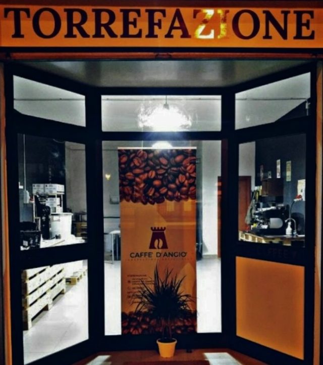 torrefazione caffè d'angiò