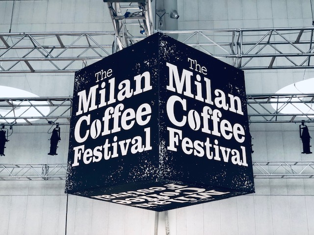 Milan coffee festival