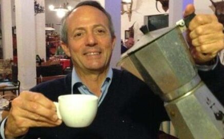 Antonio Quarta Presidente e amministratore delegato della Quarta Caffè di Lecce