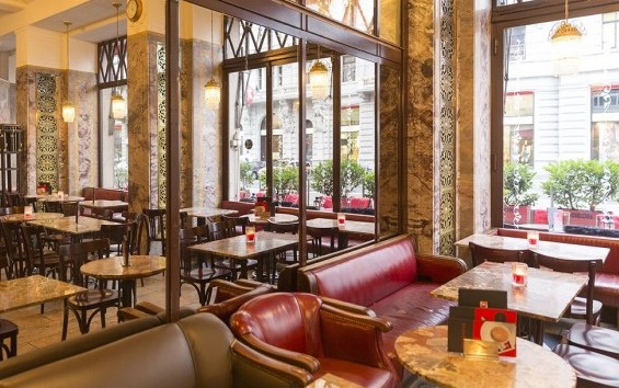 Les plus beaux cafés