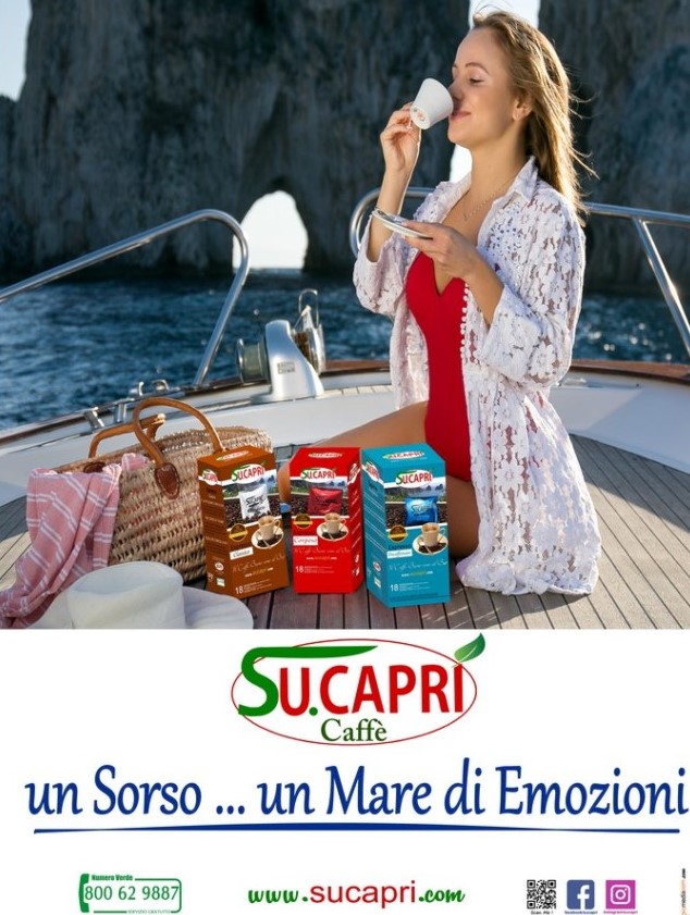 caffè capri