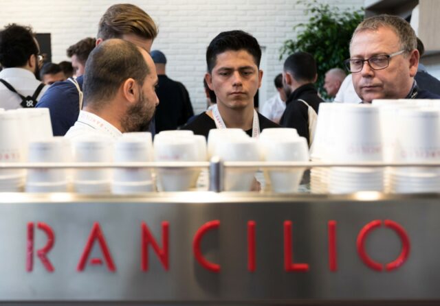 rancilio specialty