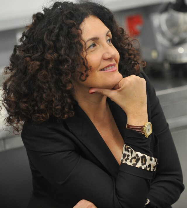 Fausta Colosimo forbes