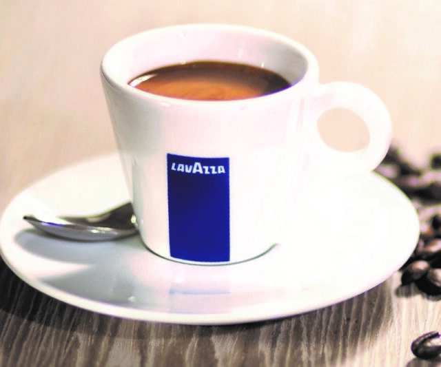 lavazza coronavirus