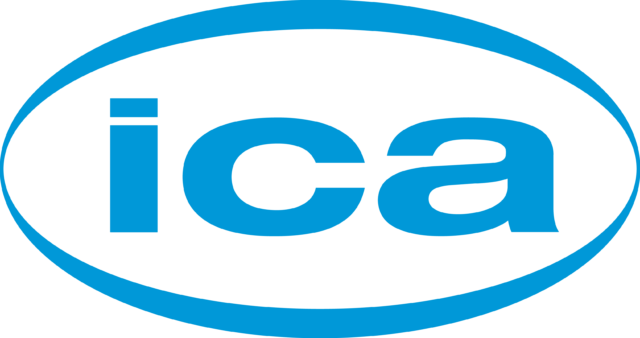 Il logo Ica Spa