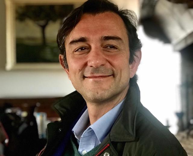 Patrick Hoffer è presidente della Torrefazione Corsino Corsini e pure vice presidente del Consorzio Promozione caffè torrefattori