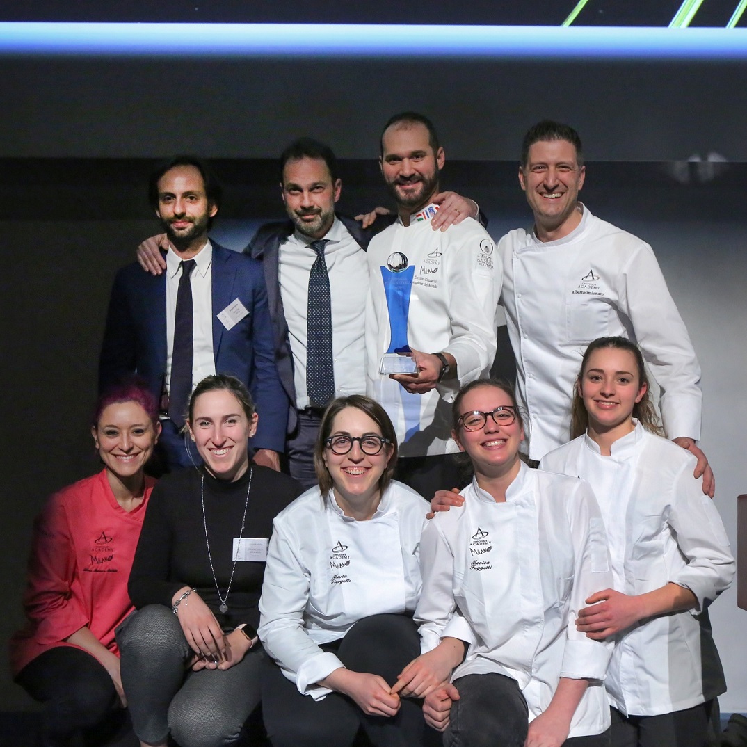 Il team della Coffee Academy