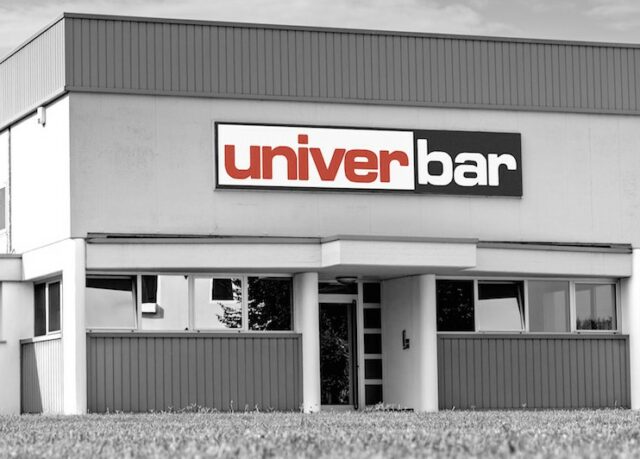 univerbar