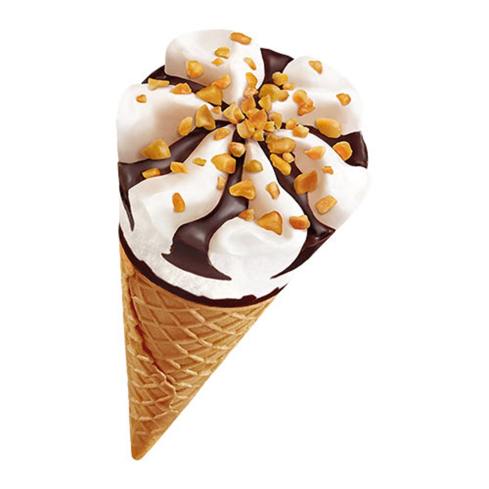 cornetto L'iconico gelato è stato inventato da un gelatiere napoletano