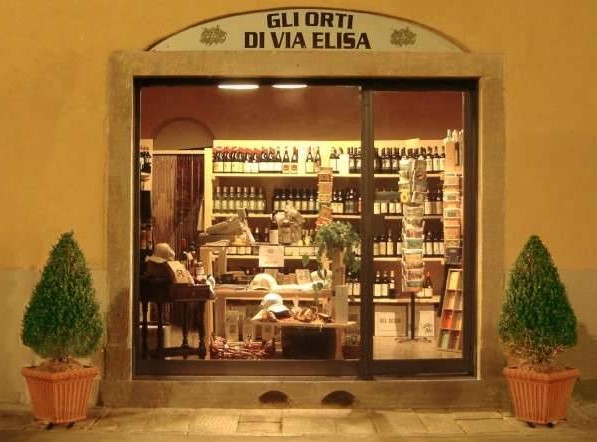 gli orti di via elisa