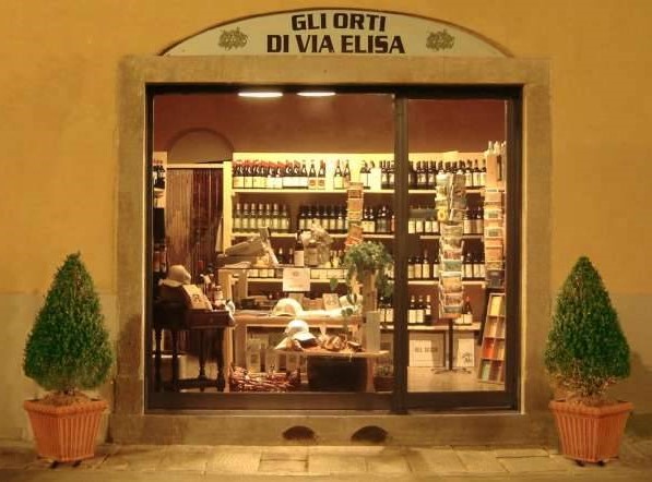 gli orti di via elisa