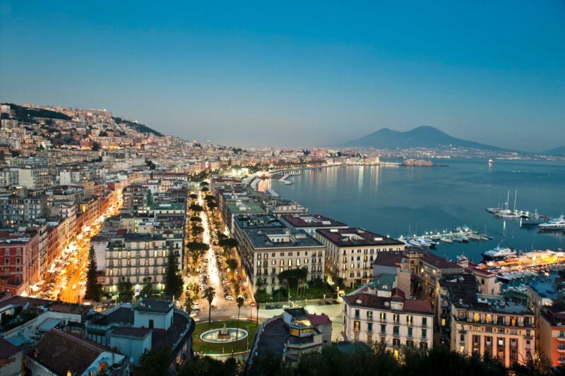 caffè napoletano napoli