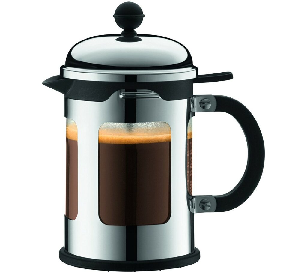 french press